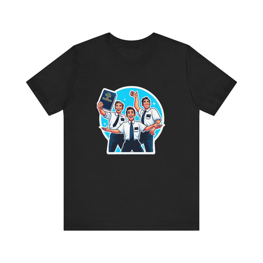 Book of Mormon Musical Adult Unisex Tee