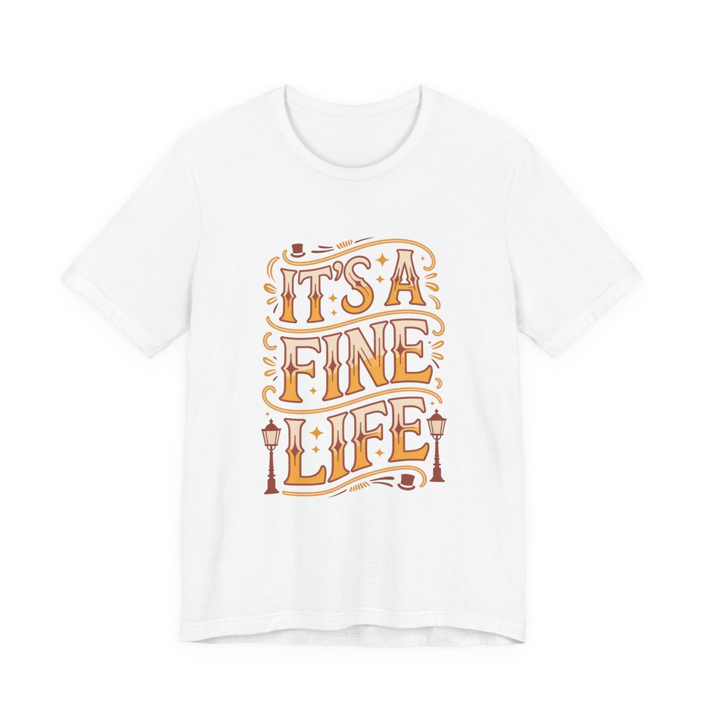 Oliver Adult Unisex Tee