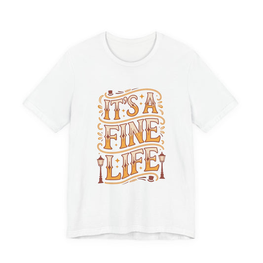 Oliver Adult Unisex Tee