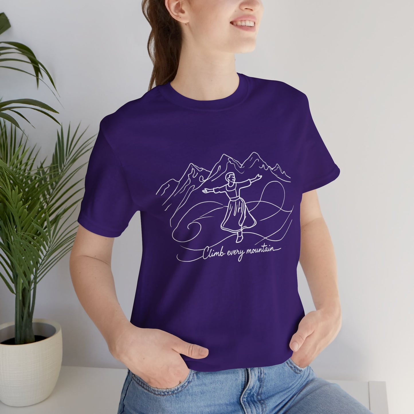 The Sound of Music Adult Unisex Tee