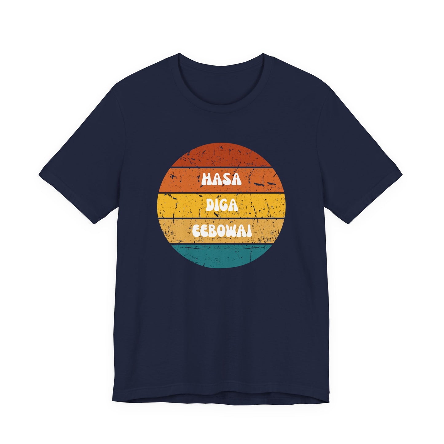 Hasa Diga Eebowai Book of Mormon Adult Unisex Tee
