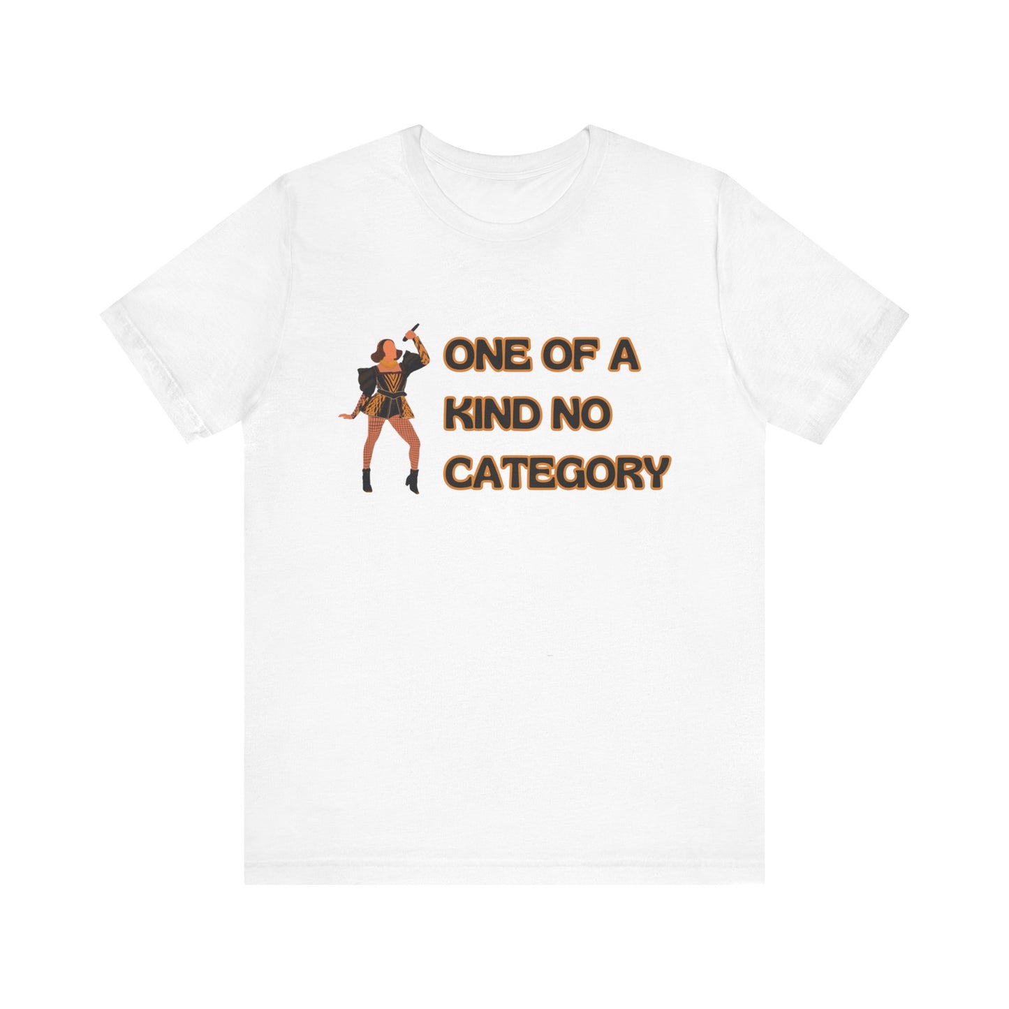 Six Aragon One of A Kind Adult Unisex Tee