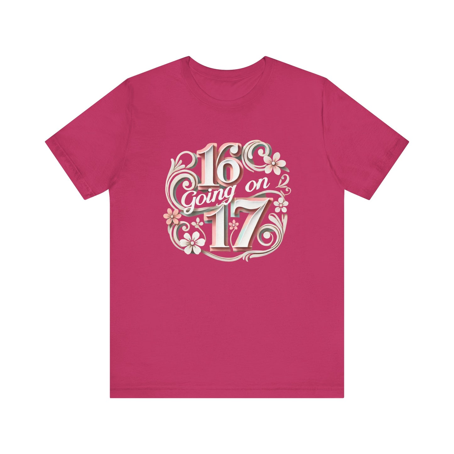 The Sound of Music 16 Going On 17 Adult Unisex Tee