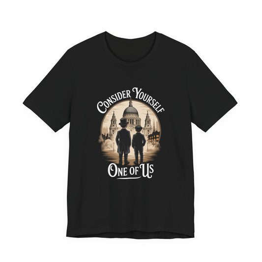 Oliver Adult Unisex Tee