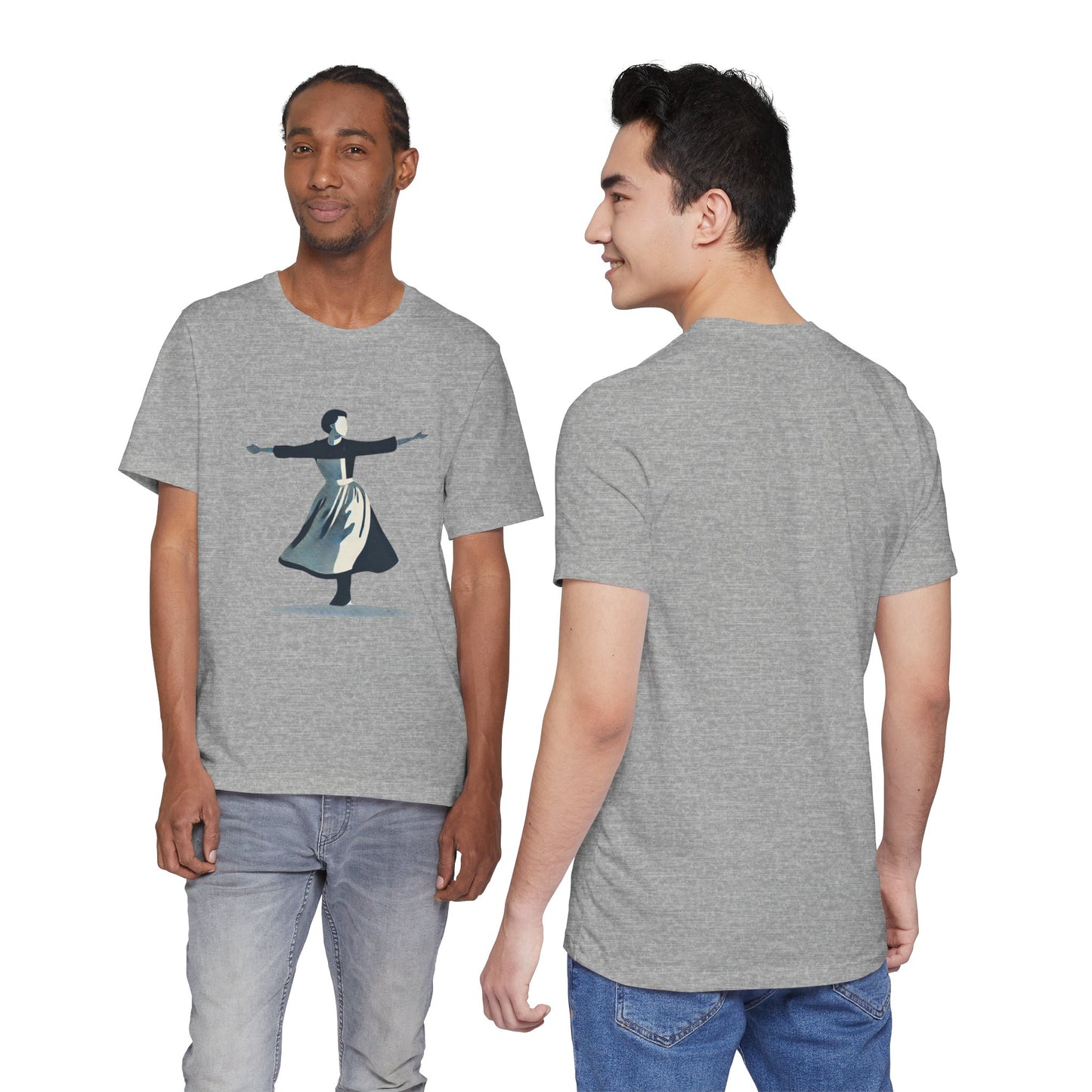 The Sound of Music Adult Unisex Tee