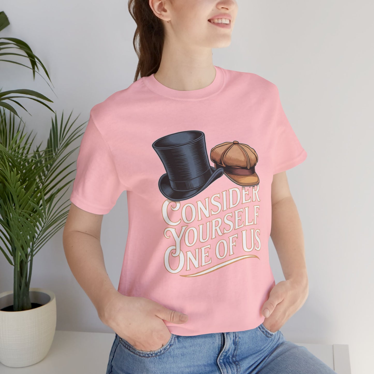 Oliver Adult Unisex Tee