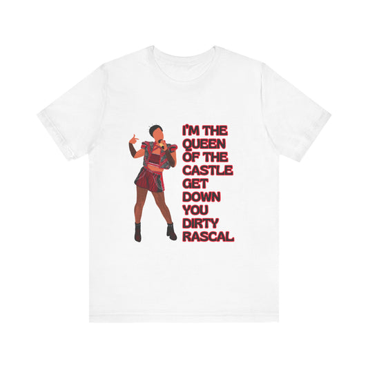 Six Dirty Rascal Adult Unisex Tee