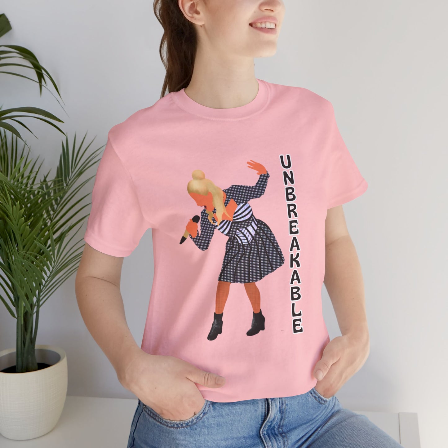 Six Adult Unisex Tee