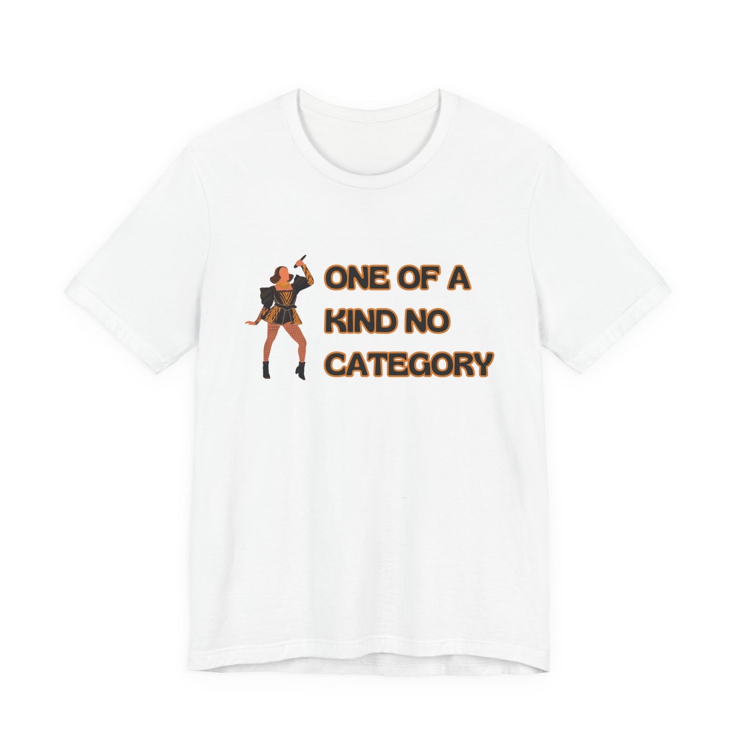 Six Adult Unisex Tee