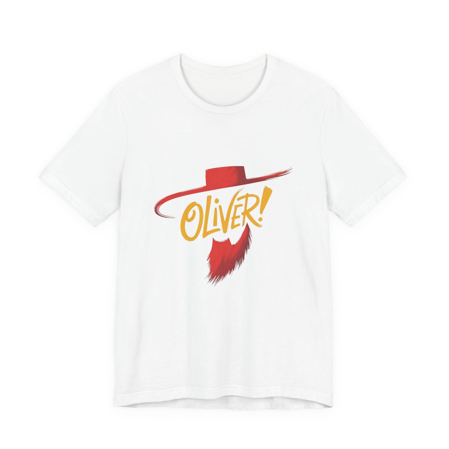Oliver Adult Unisex Tee