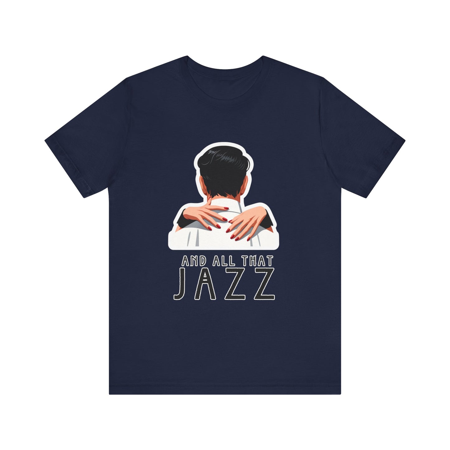 Chicago And All That Jazz Adult Unisex Tee