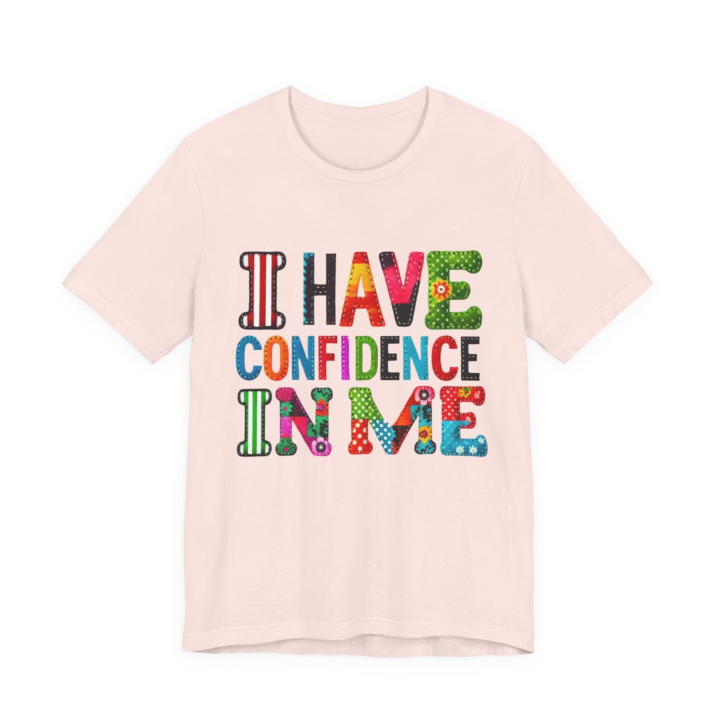 The Sound of Music, I Have Confidence In Me Adult Unisex Tee