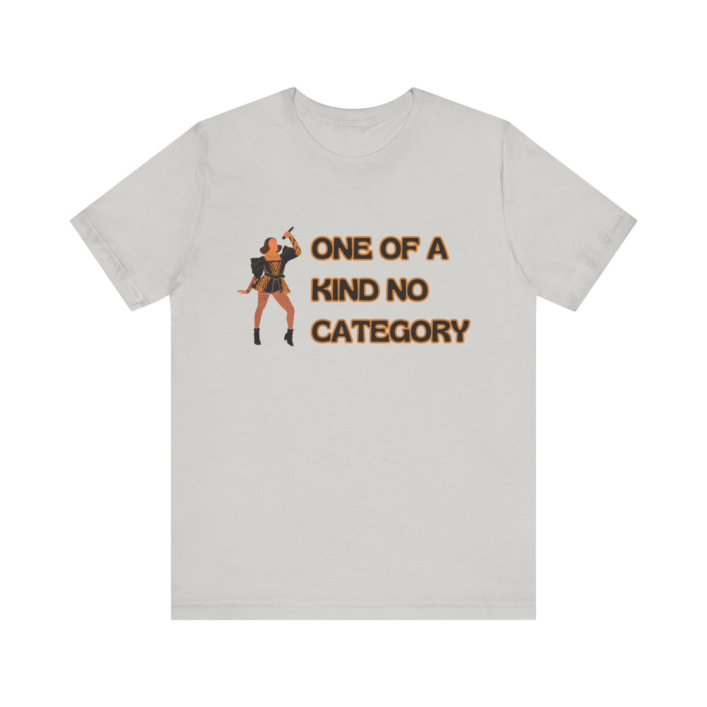 Six Aragon One of A Kind Adult Unisex Tee