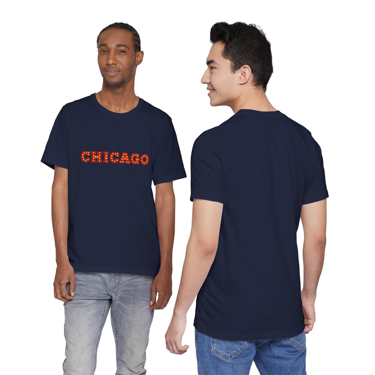 Chicago Adult Unisex Tee