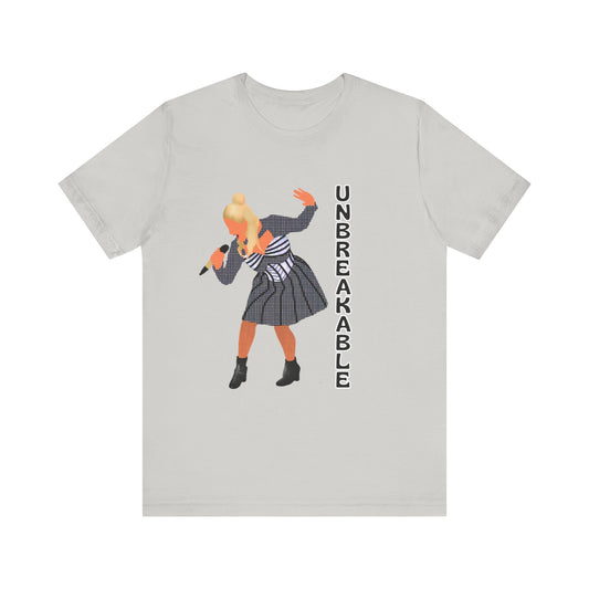 Six Jane Seymour, Unbreakable Adult Unisex Tee