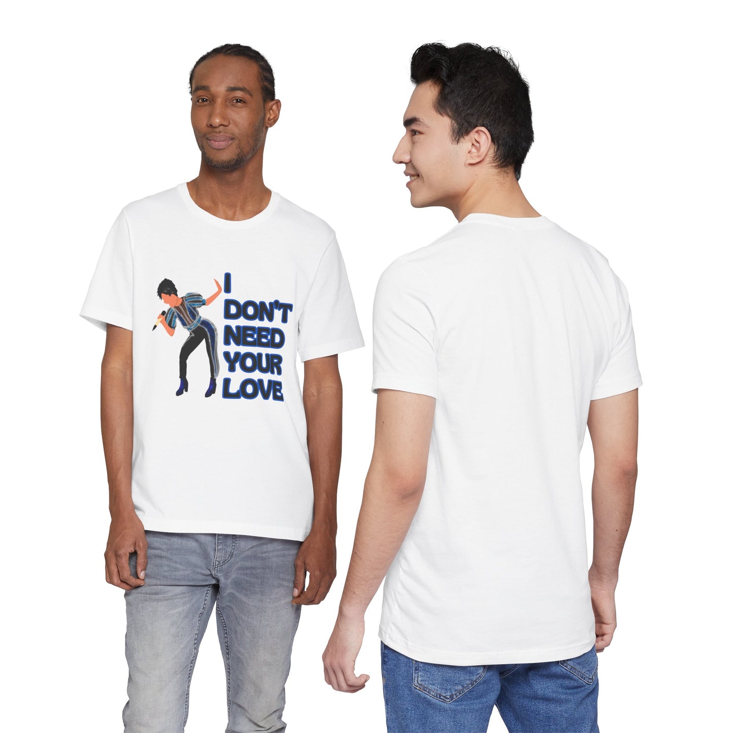 Six Adult Unisex Tee