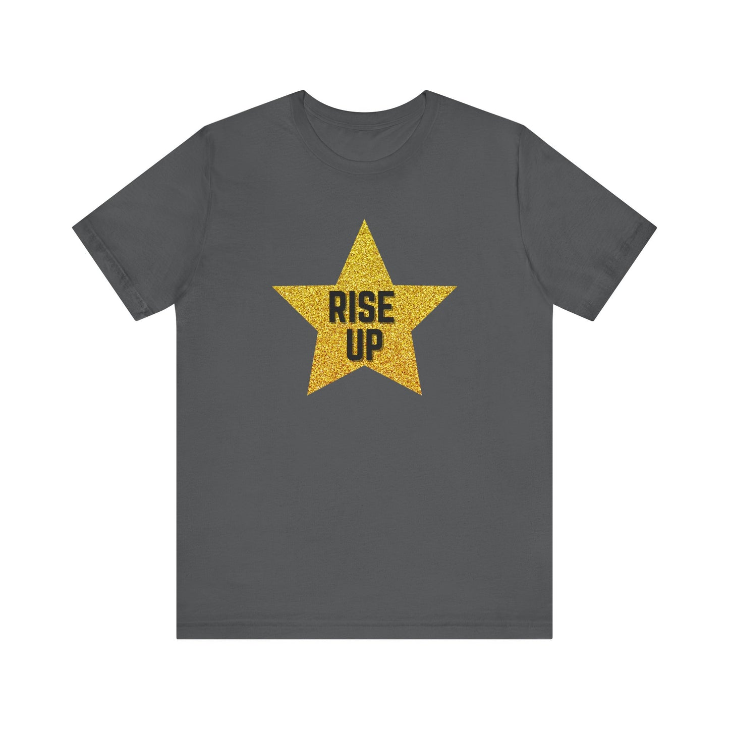 Hamilton Rise Up Adult Unisex Tee