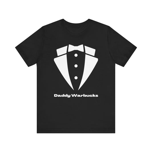 Annie Daddy Warbucks Tuxedo Adult Unisex Tee