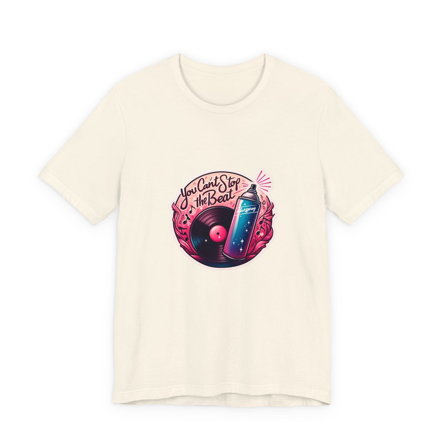 Hairspray Adult Unisex Tee