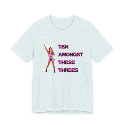 Six Adult Unisex Tee