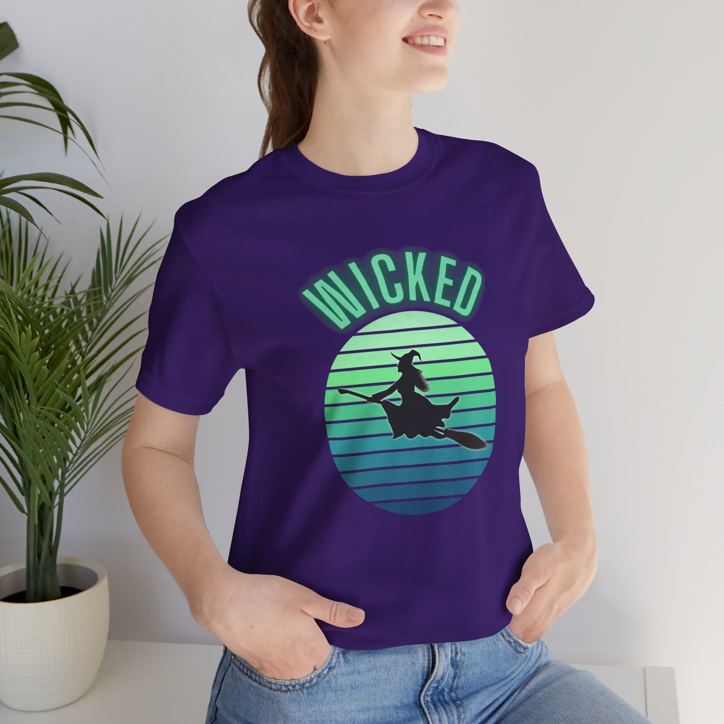 Wicked Adult Unisex Tee