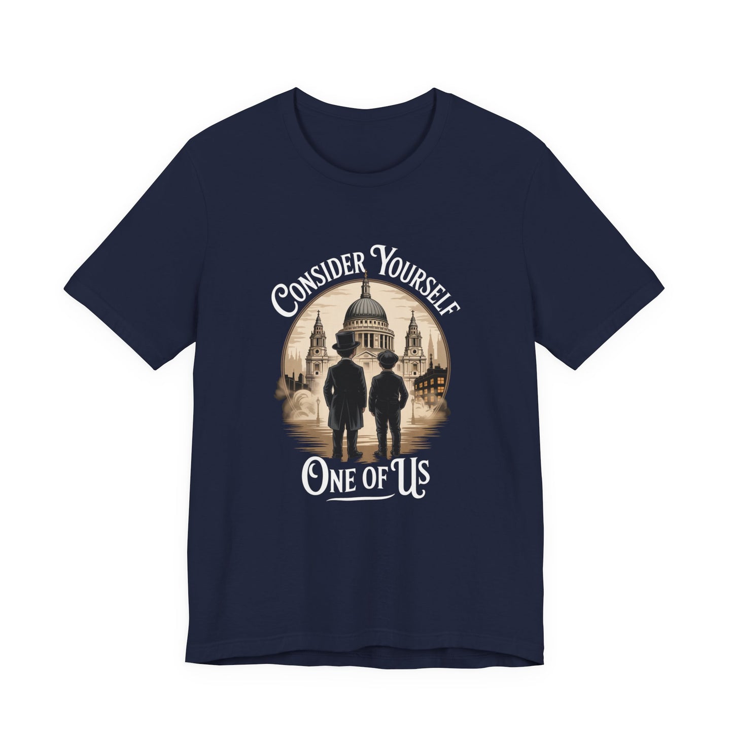Oliver Adult Unisex Tee