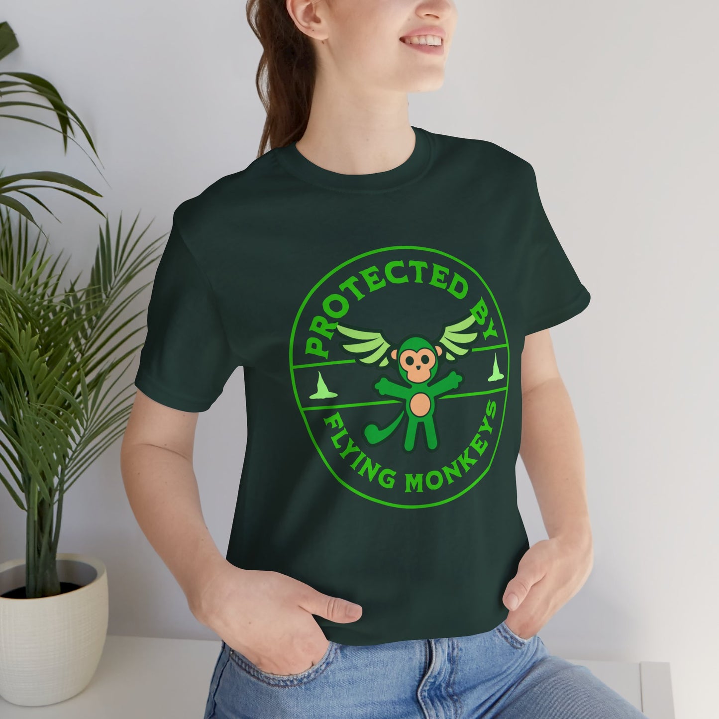 Wicked Adult Unisex Tee