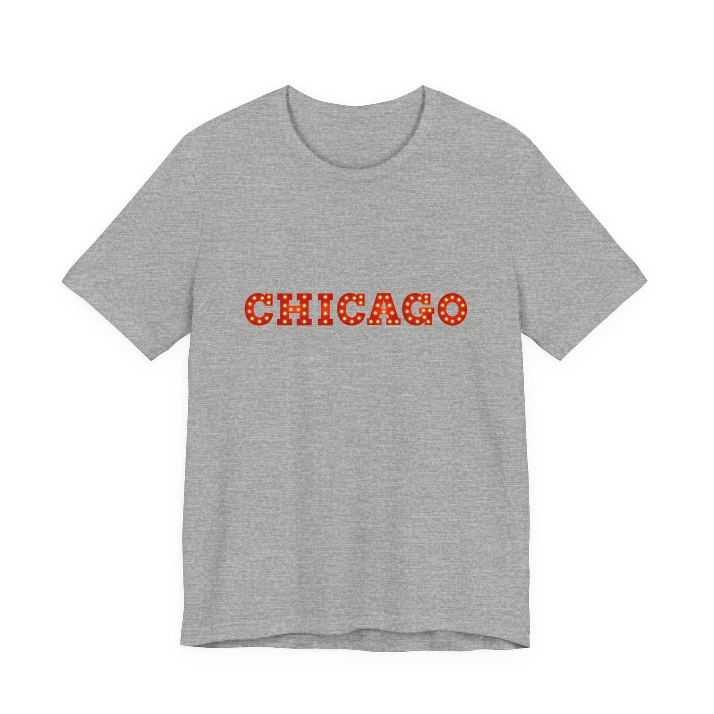Chicago Adult Unisex Tee