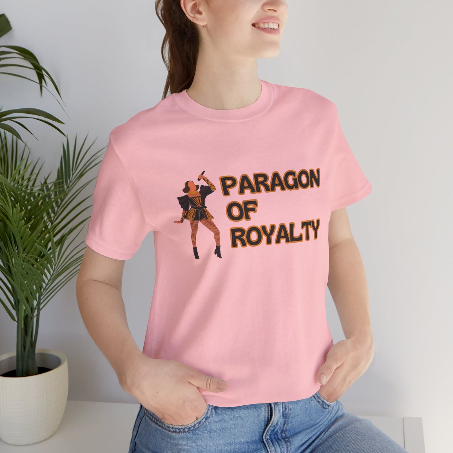 Six Adult Unisex Tee