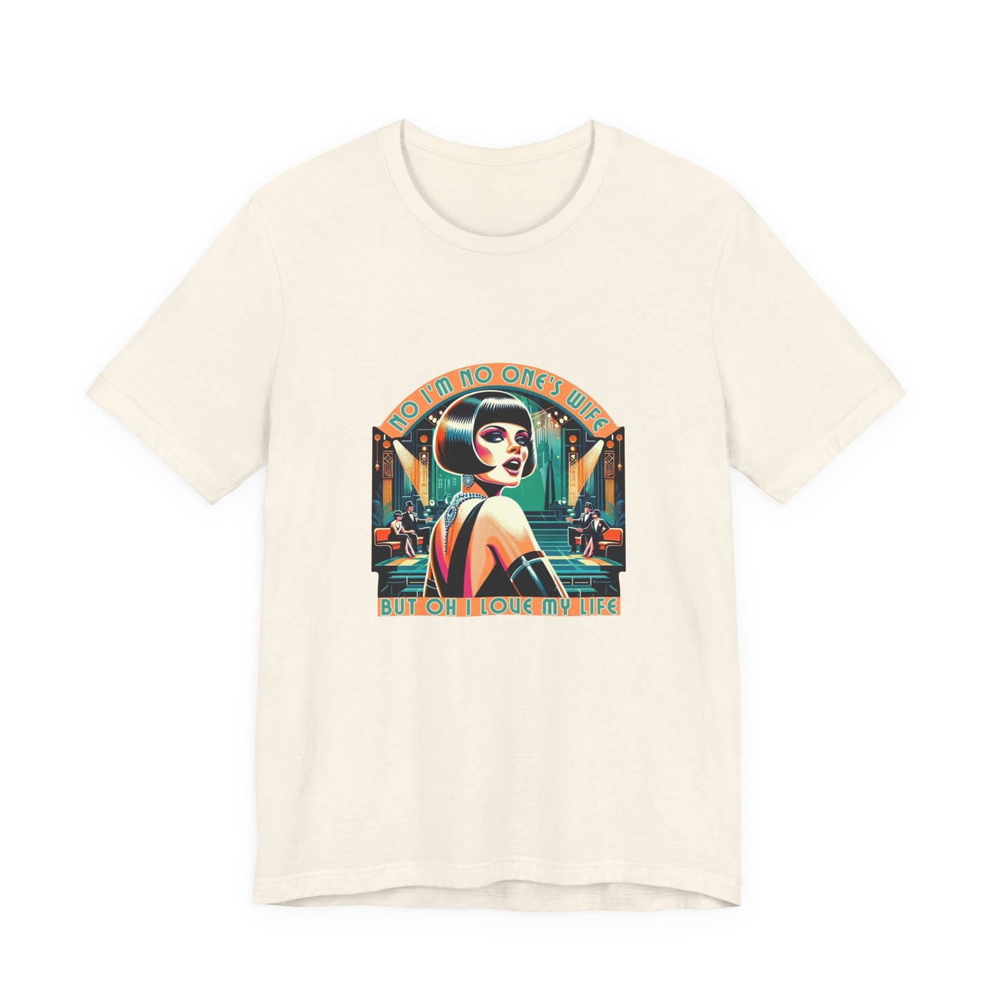 Chicago Adult Unisex Tee