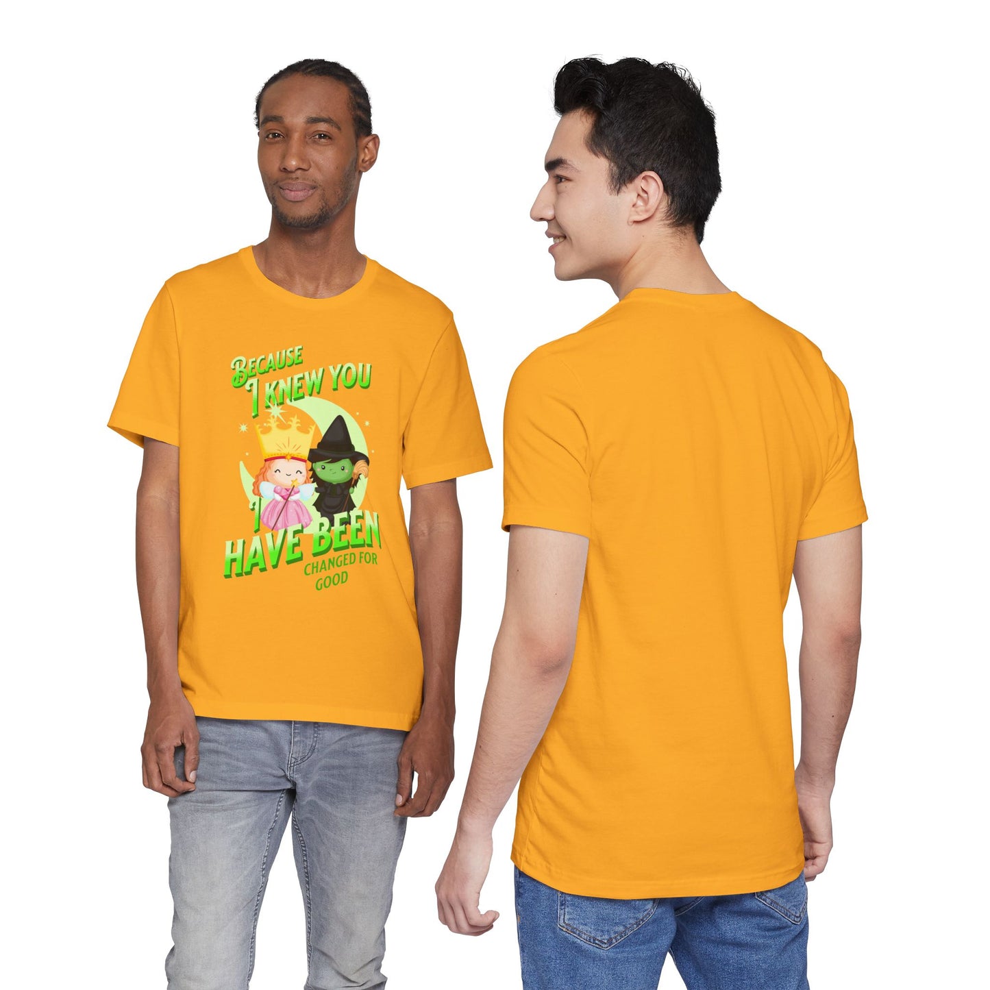 Wicked Adult Unisex Tee