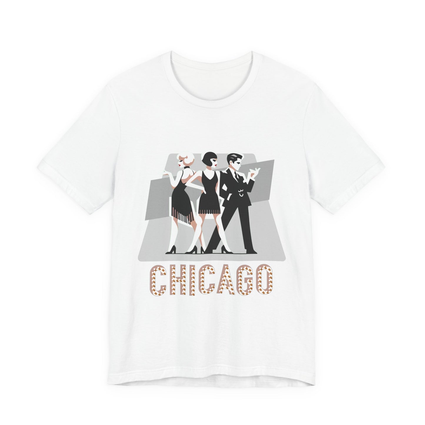 Chicago Adult Unisex Tee