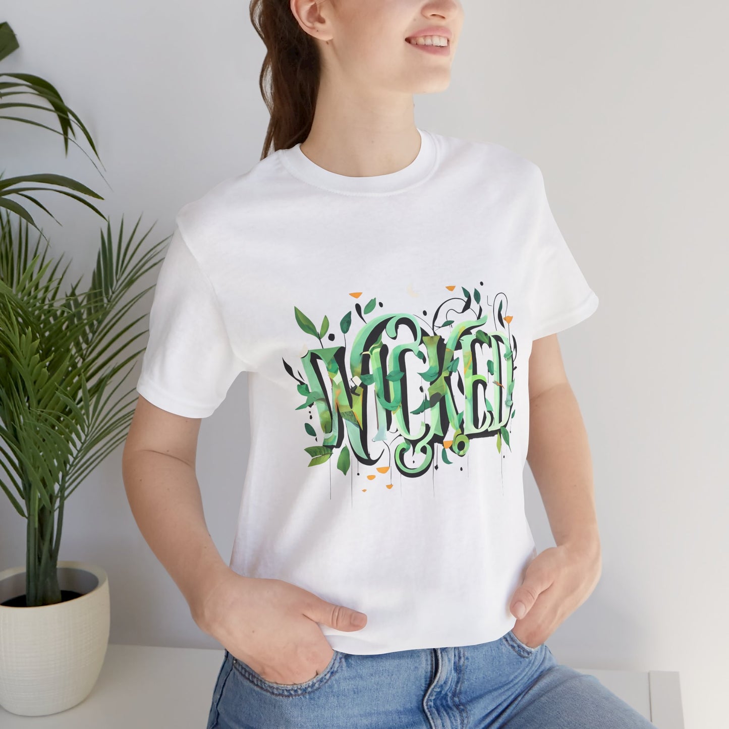 Wicked Adult Unisex Tee