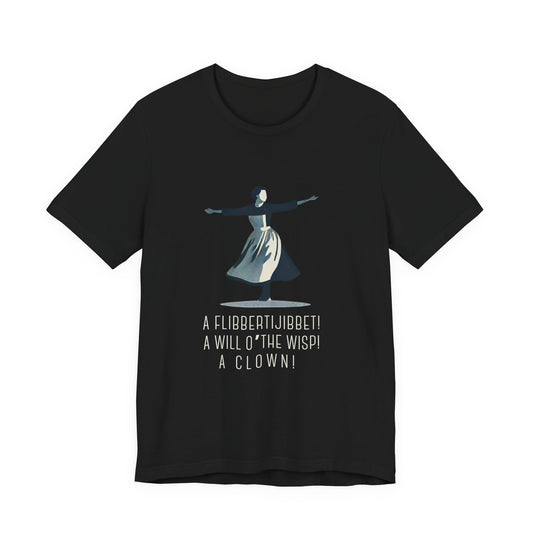 The Sound of Music Adult Unisex Tee