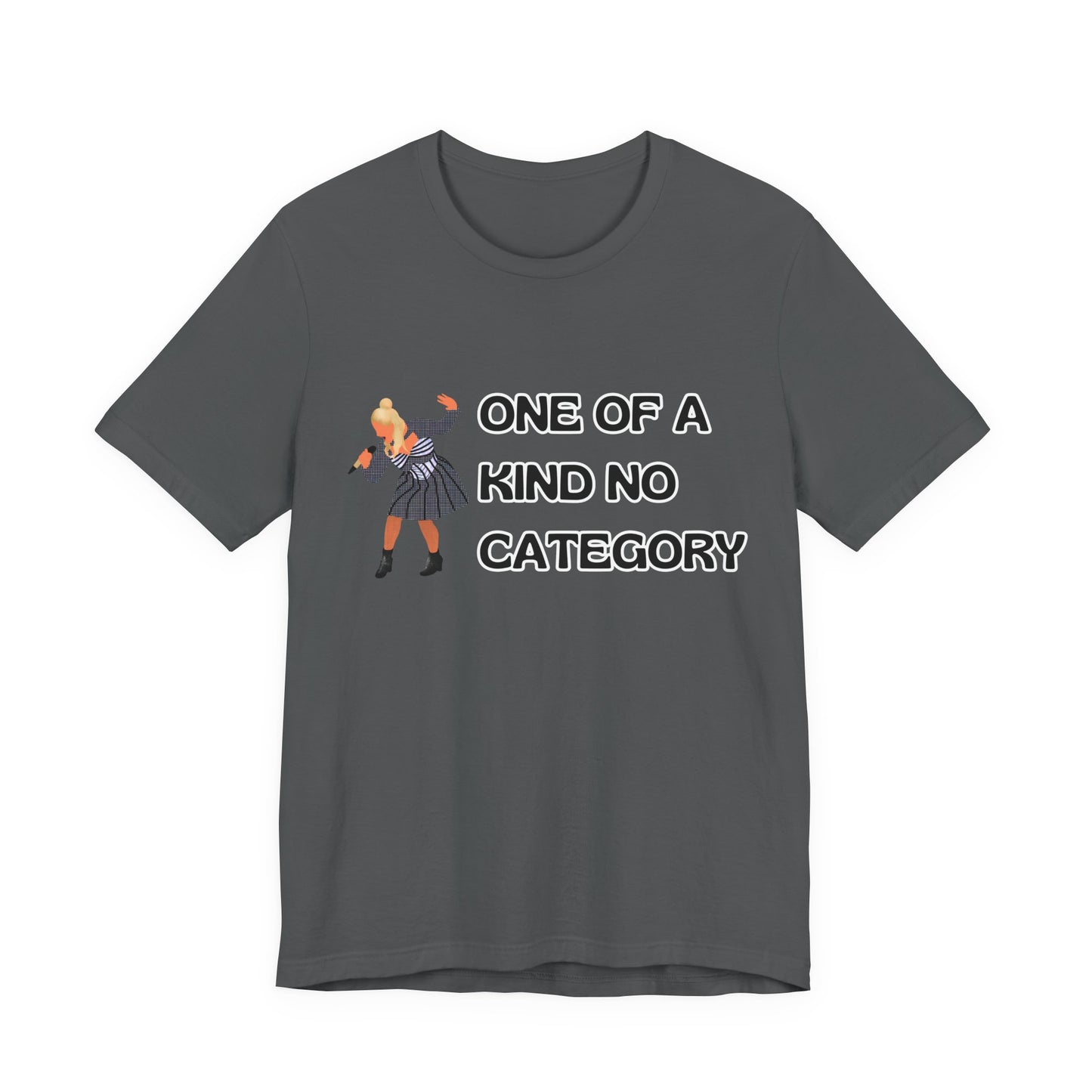 Six Jane Seymour, One Of A Kind No Category Adult Unisex Tee