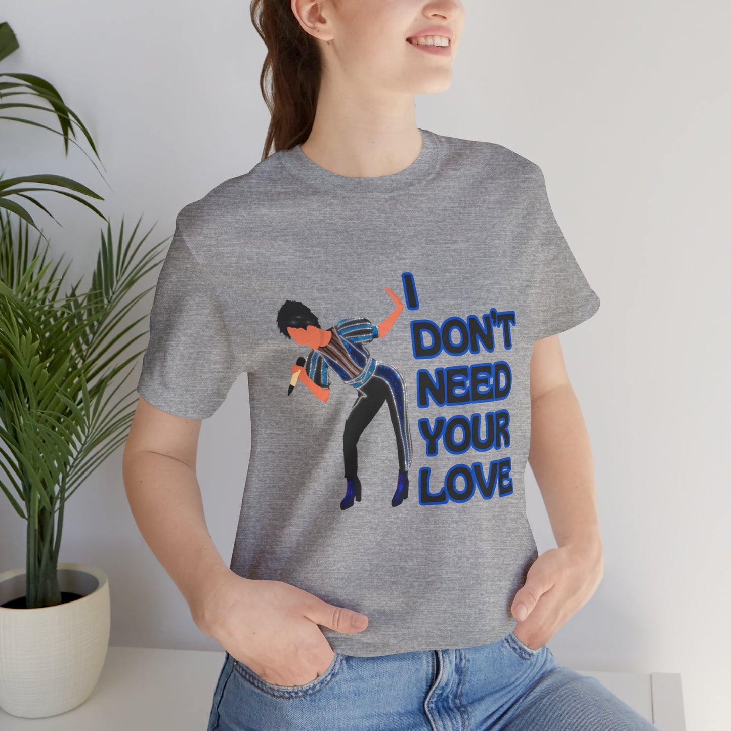 Six Adult Unisex Tee