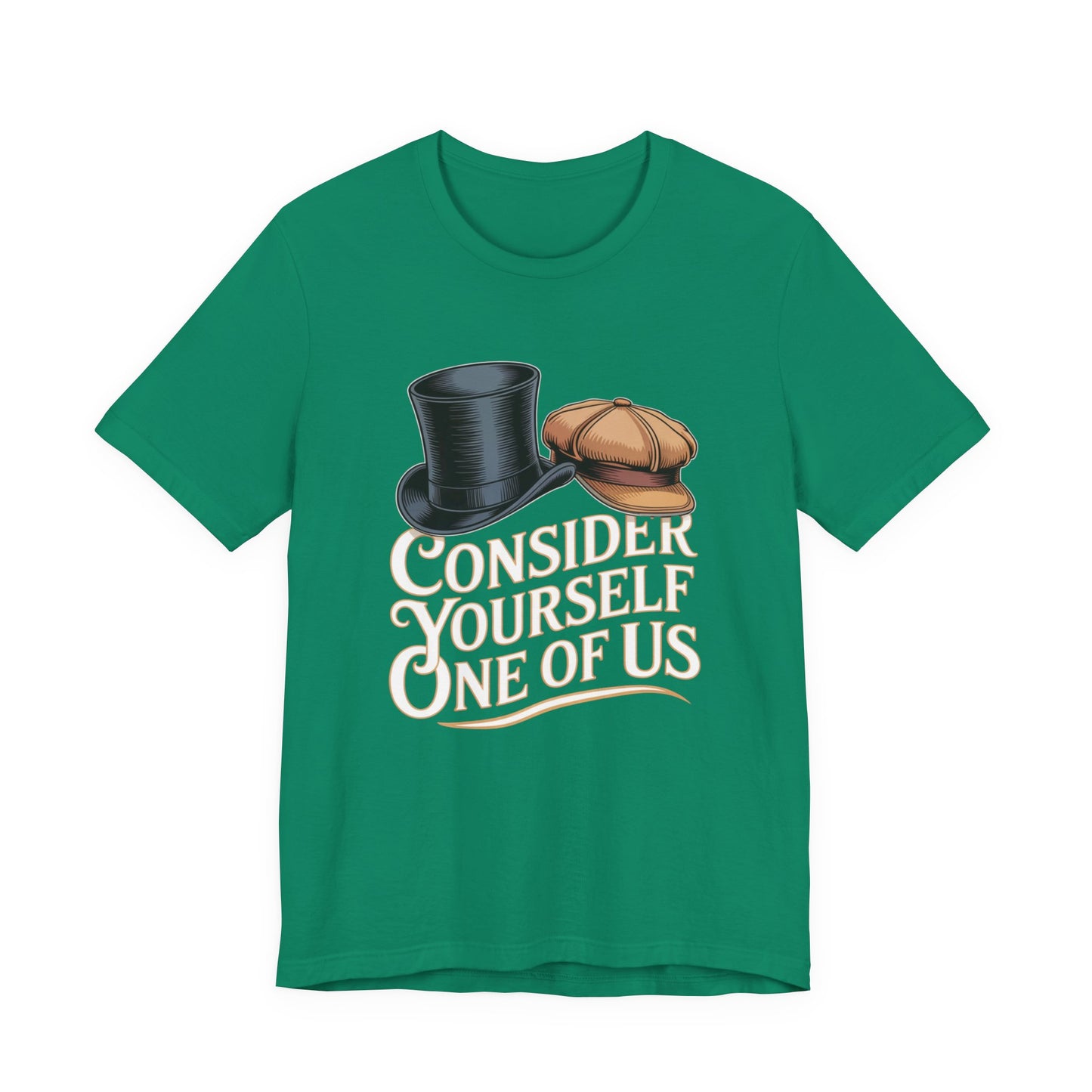 Oliver Adult Unisex Tee