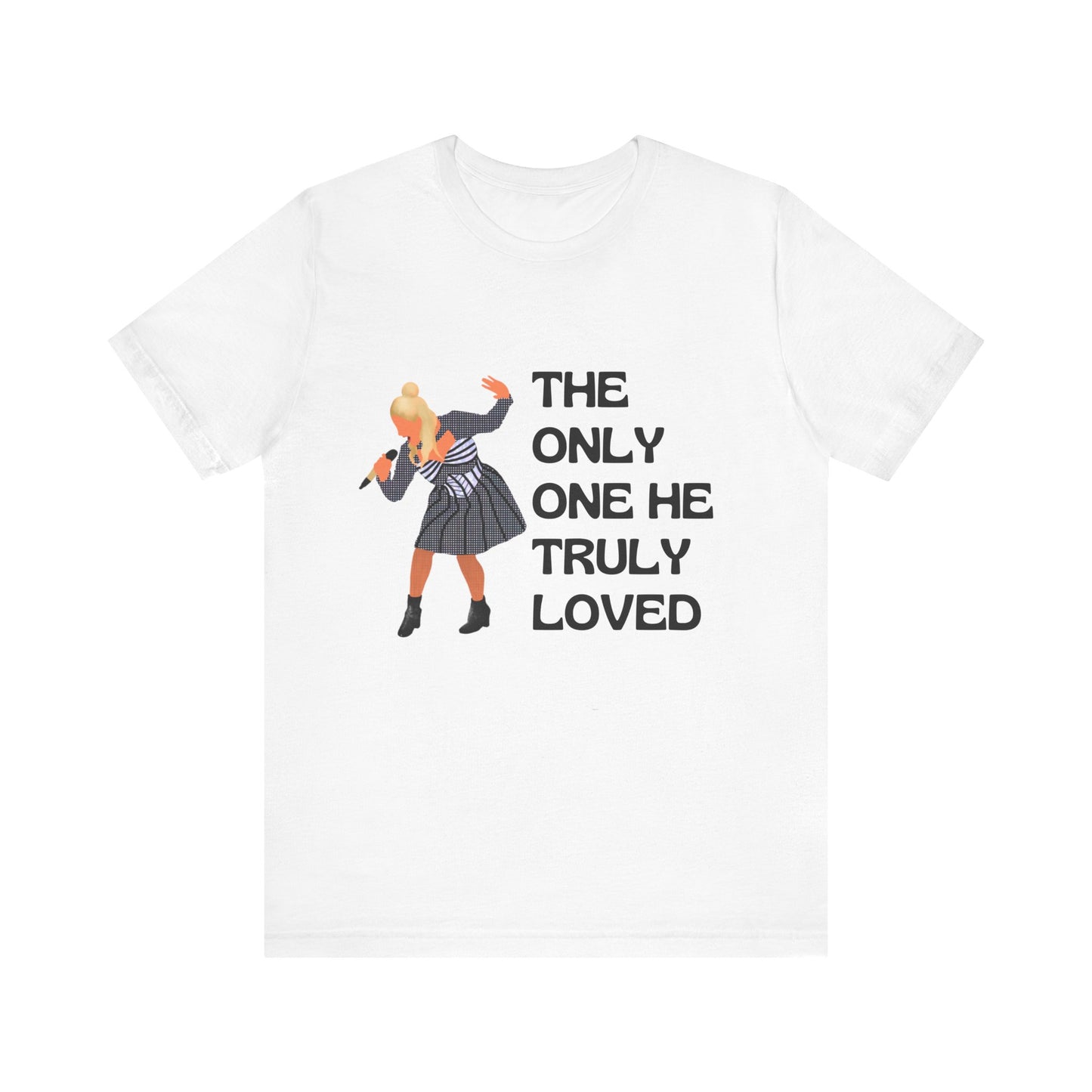 Six Jane Seymour, The Only One He Truly Loved Adult Unisex Tee