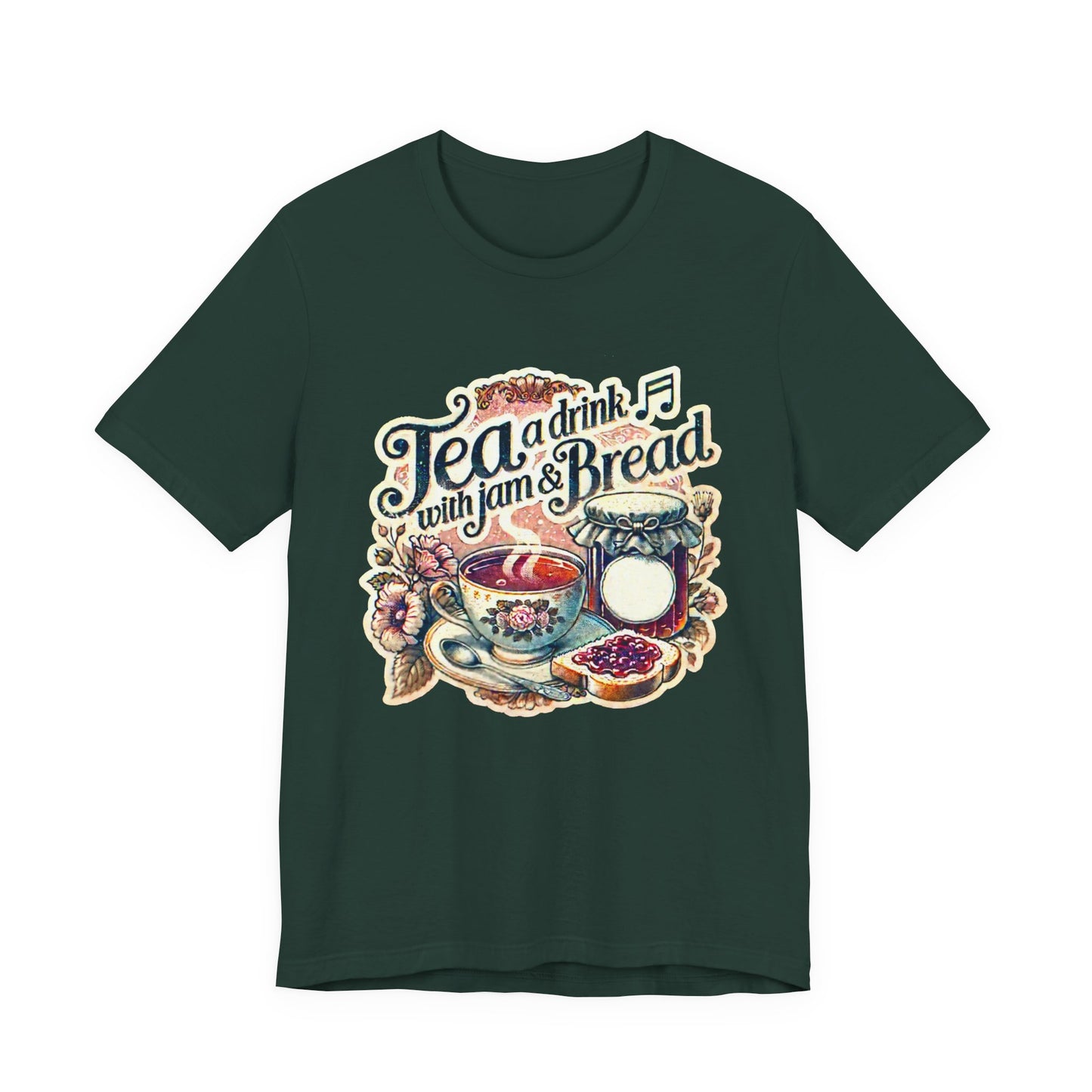 The Sound of Music Adult Unisex Tee
