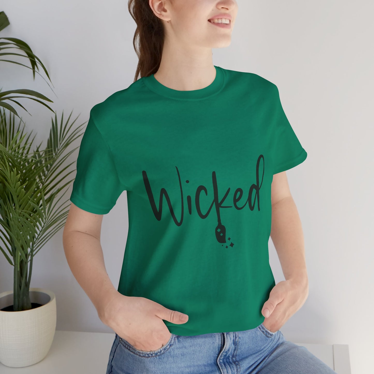 Wicked Adult Unisex Tee