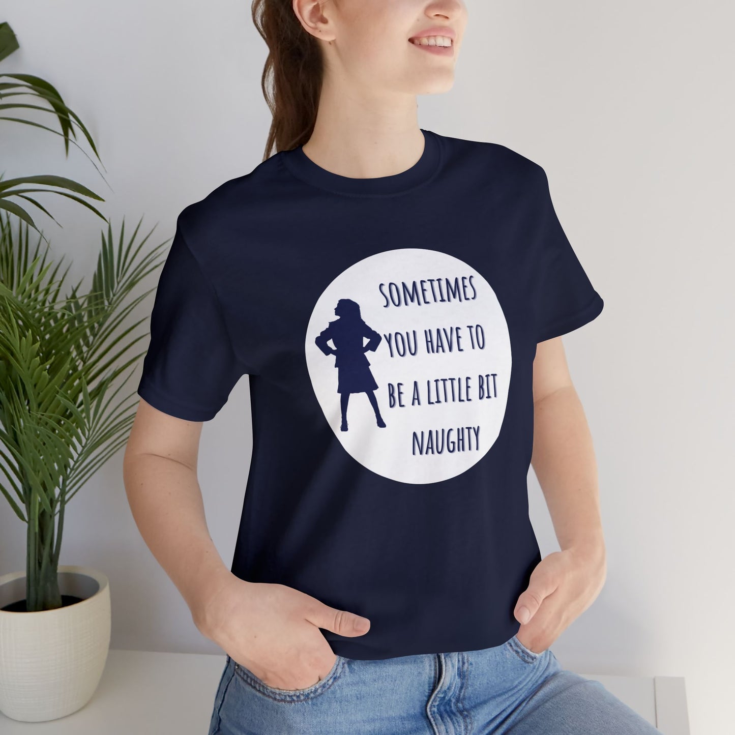 Matilda Adult Unisex Tee