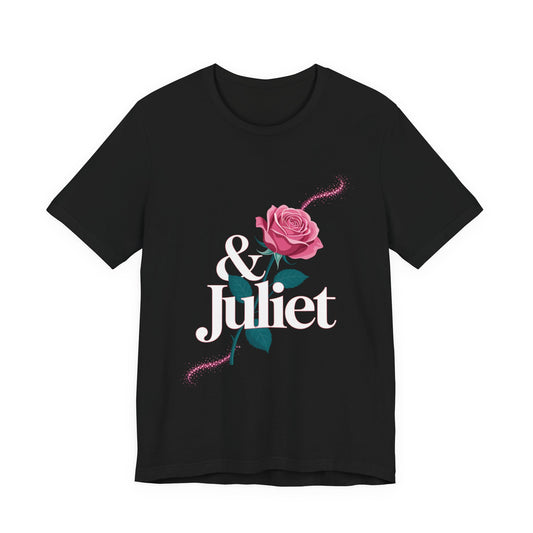 & Juliet Adult Unisex Tee