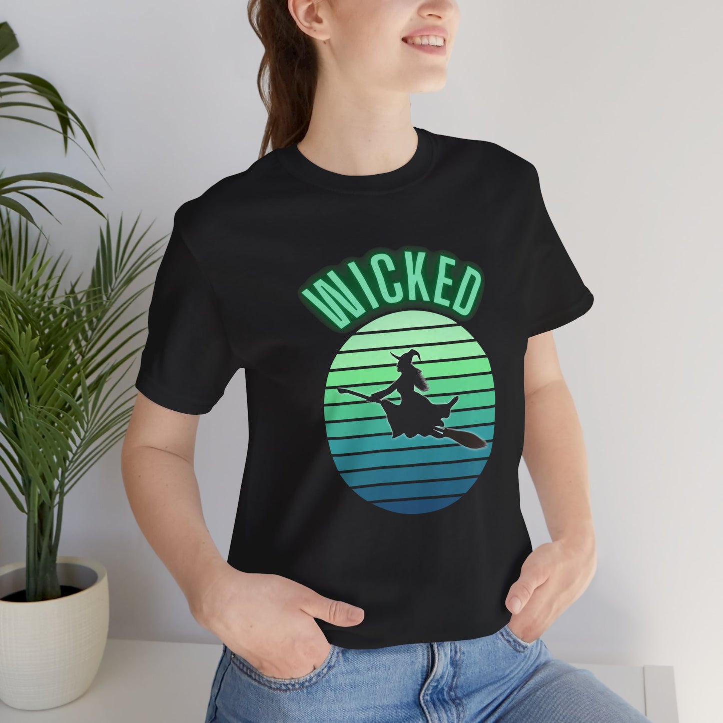 Wicked Adult Unisex Tee