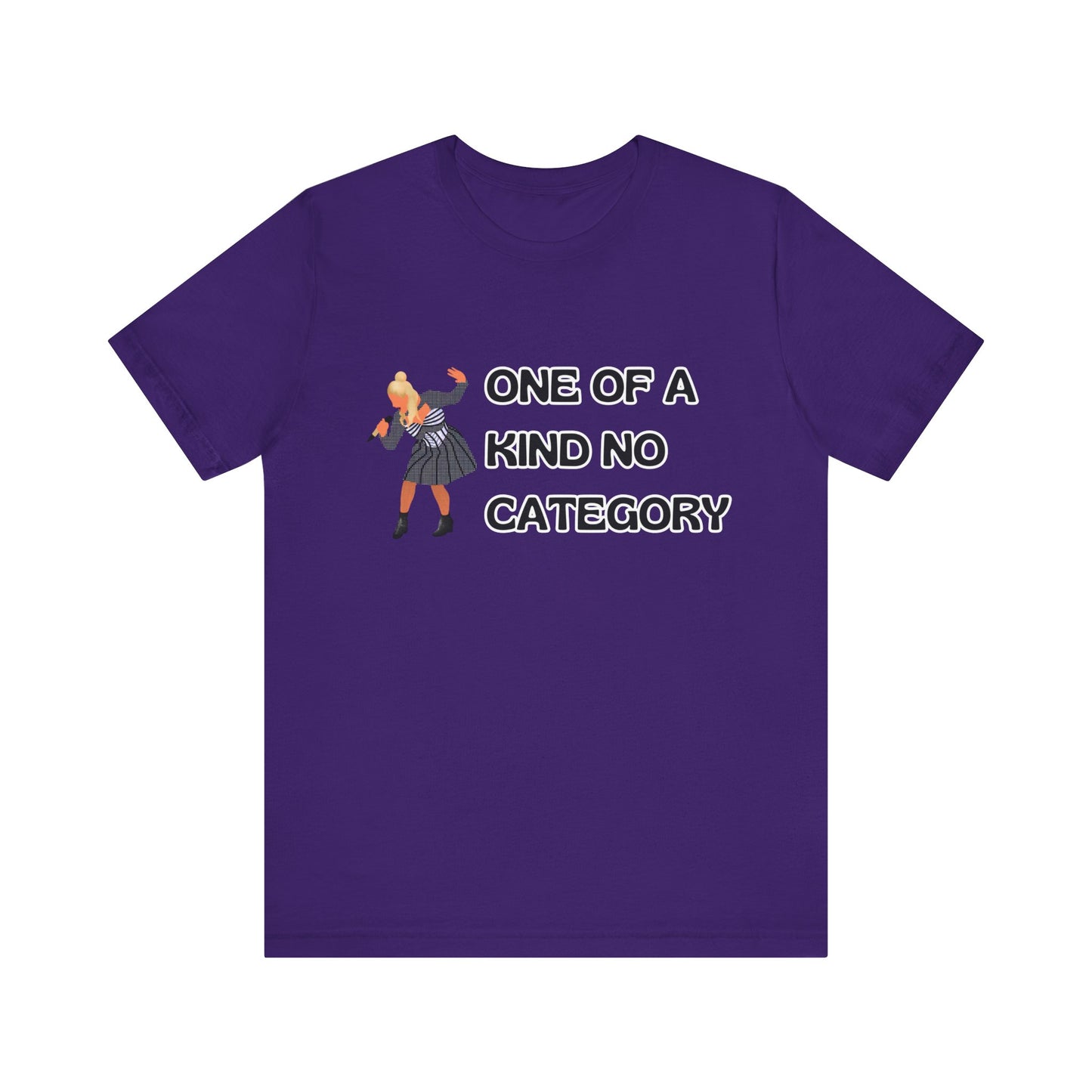 Six Jane Seymour, One Of A Kind No Category Adult Unisex Tee