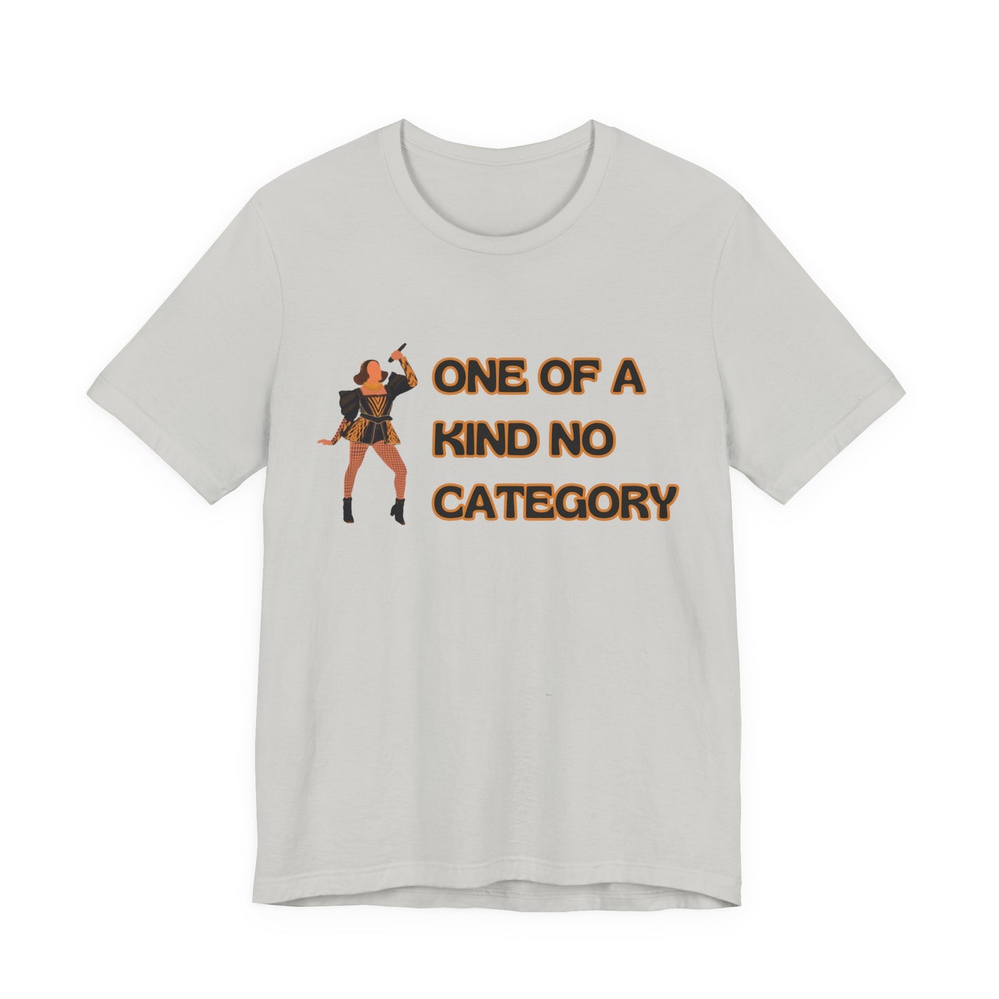 Six Aragon One of A Kind Adult Unisex Tee