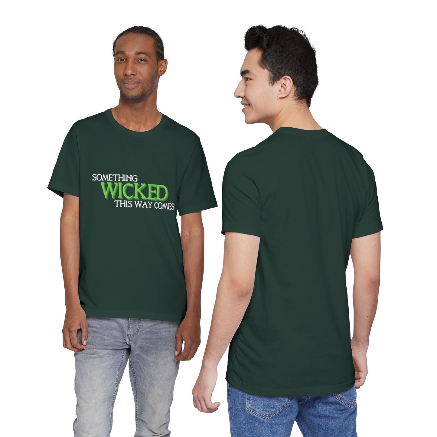 Wicked Adult Unisex Tee
