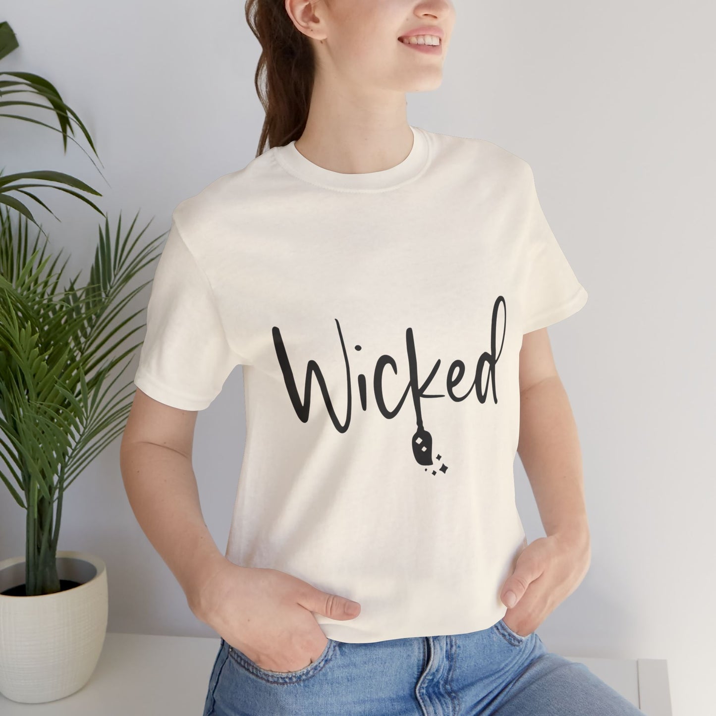 Wicked Adult Unisex Tee