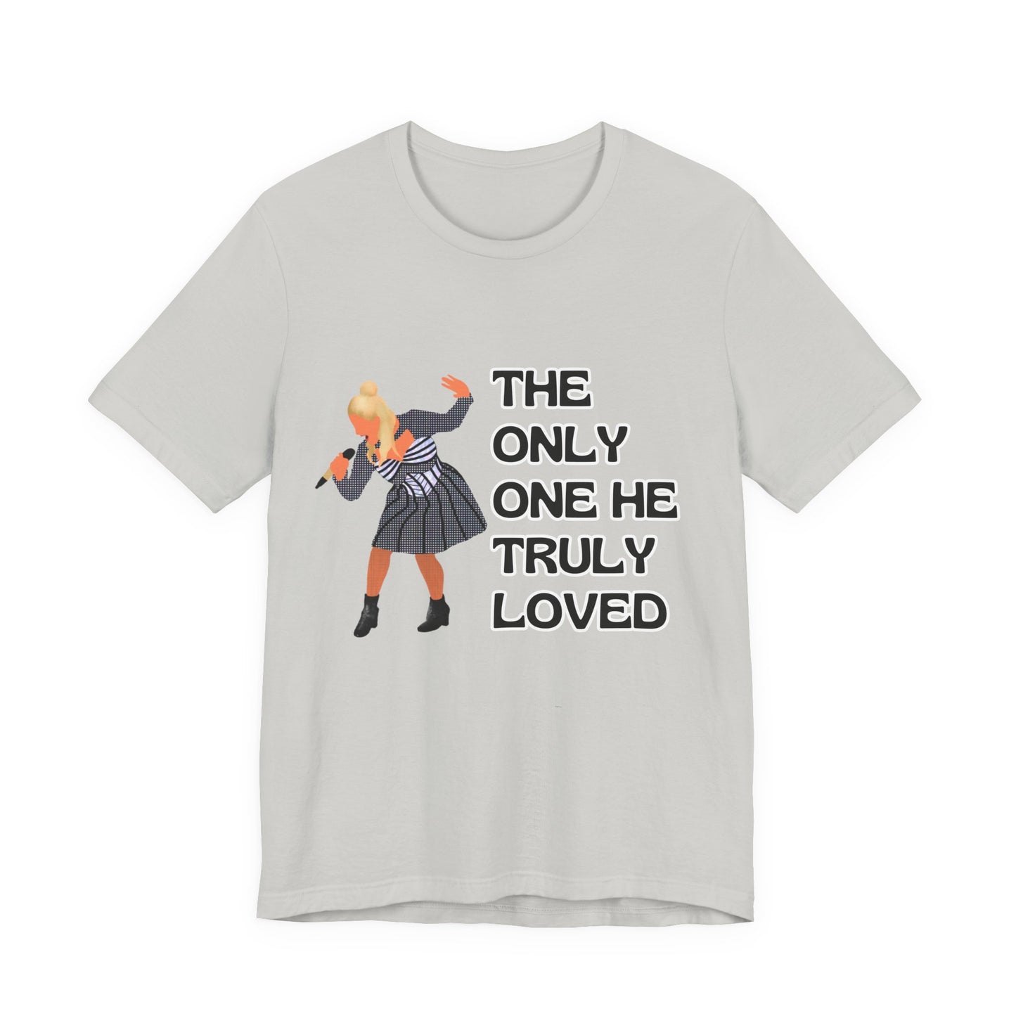 Six Jane Seymour, The Only One He Truly Loved Adult Unisex Tee