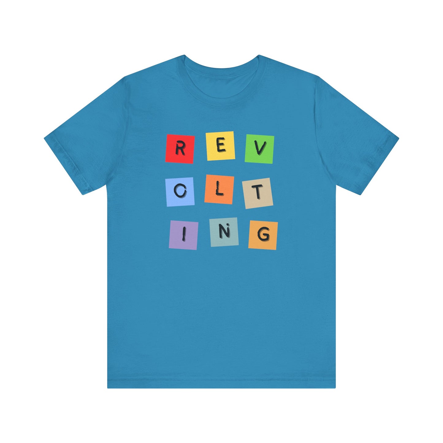 Matilda Revolting Children Adult Unisex Tee