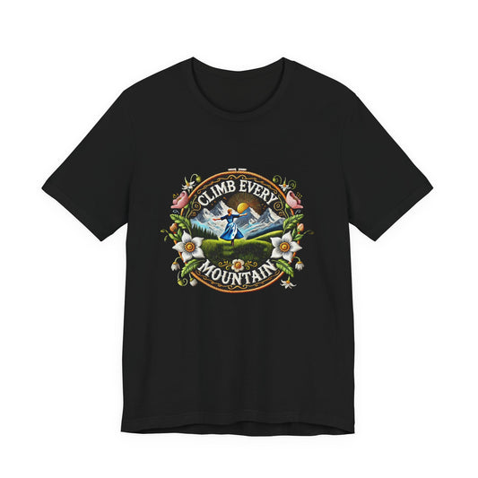 The Sound of Music Adult Unisex Tee
